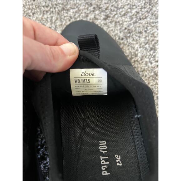 Clove core classic nursing shoes women's size 9/ men's size 7.5 - Picture 5 of 7